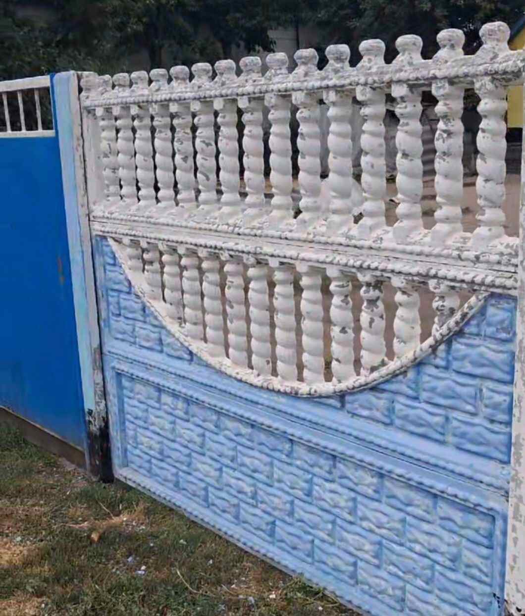 До покраски